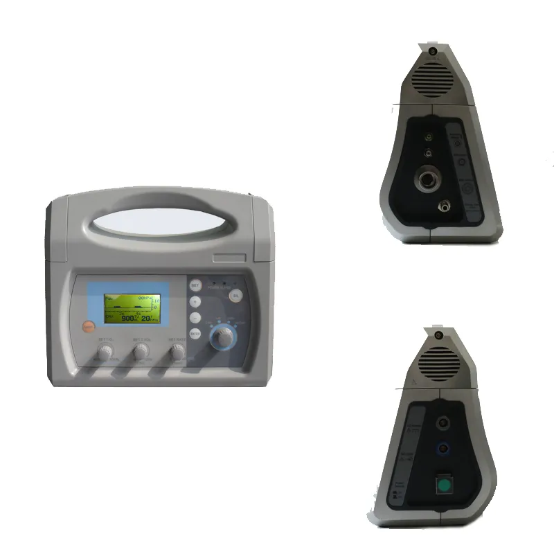 Máquina de ventilador de emergencia económica médica