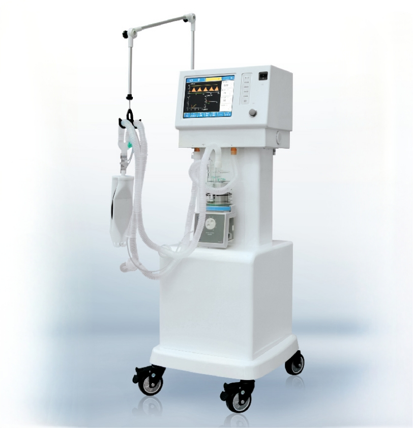Sistema de ventilación de oxígeno para equipo quirúrgico de sala de operaciones portátil para medicina de UCI