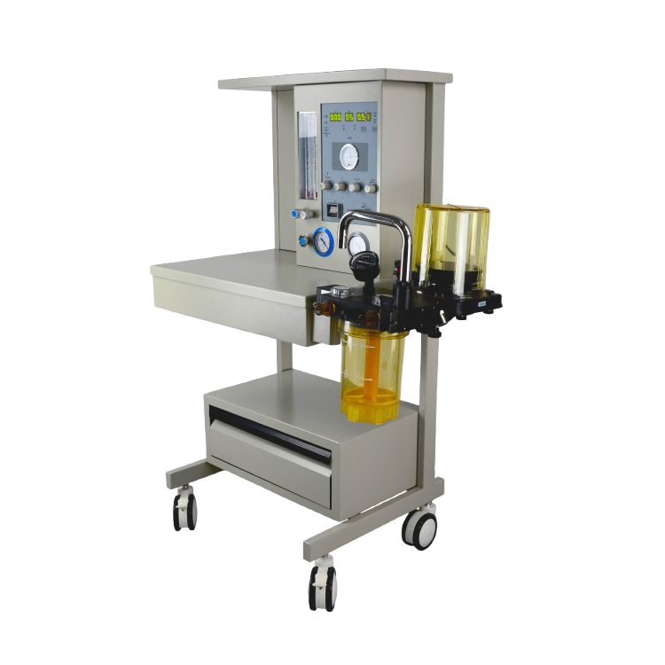 Máquina de Anestesia Confiable para Uso en Sala de Emergencias del Hospital Equipos de Operación