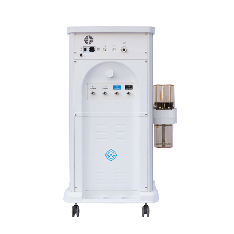Equipo Médico Ysav6201A Máquina de Anestesia Quirúrgica de Buena Calidad