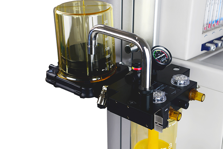 Exportador de Equipos Quirúrgicos Máquina de Anestesia de Alta Calidad con Estación de Trabajo (JinLing 850)
