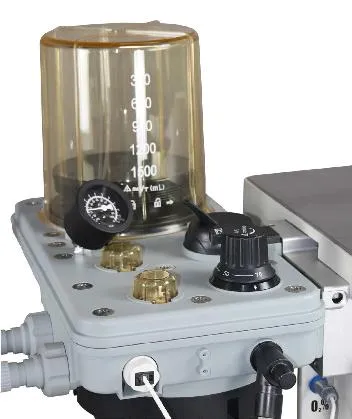 Una3 Máquina de Anestesia