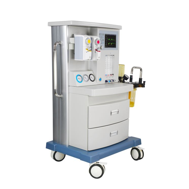 Máquina de Anestesia Confiable para Uso en Sala de Emergencias del Hospital Equipos de Operación