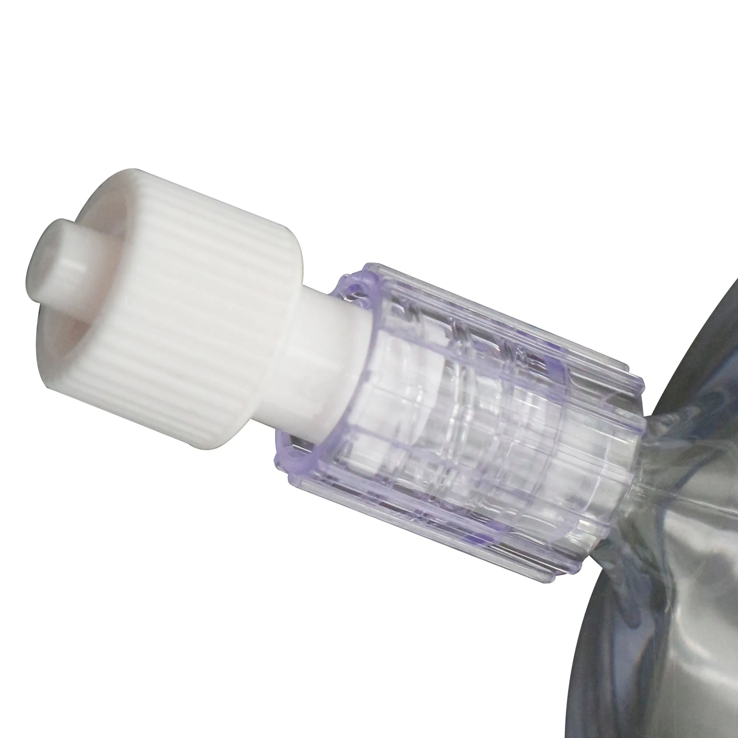 Precio de fábrica del circuito de anestesia desechable para la ventilación de pacientes adultos con diseño flexible