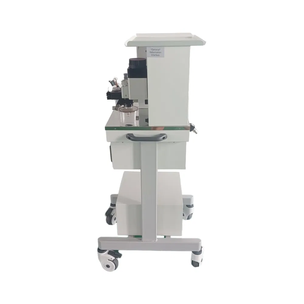 Máquina de Anestesia Confiable para una Gestión Respiratoria Quirúrgica Efectiva