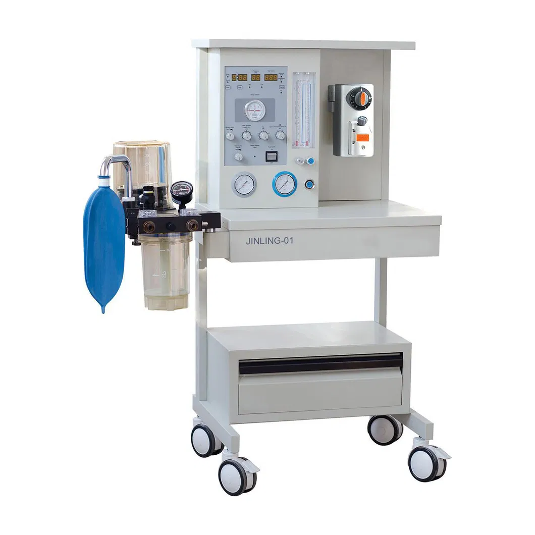 Jinling-01 Máquina de Anestesia