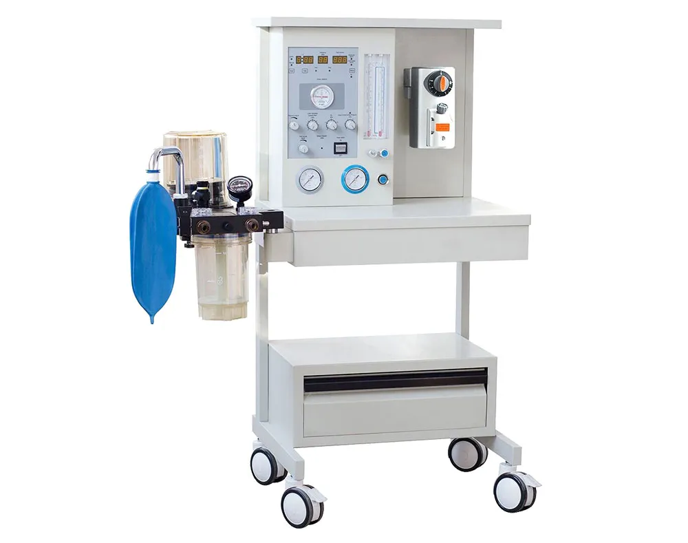 Ltsa10 Máquina de Anestesia Profesional para Ventilador Incorporado Médico Pediátrico y Adulto