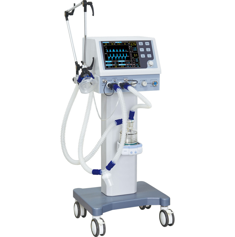 Sistema de ventilación de oxígeno para equipo quirúrgico de sala de operaciones portátil para medicina de UCI