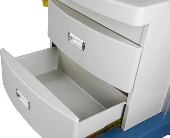 Máquina de Anestesia Confiable para Uso en Sala de Emergencias del Hospital Equipos de Operación