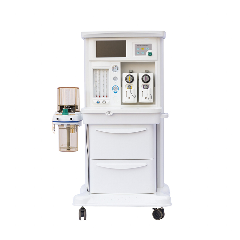 Equipo Médico Ysav6201A Máquina de Anestesia Quirúrgica de Buena Calidad