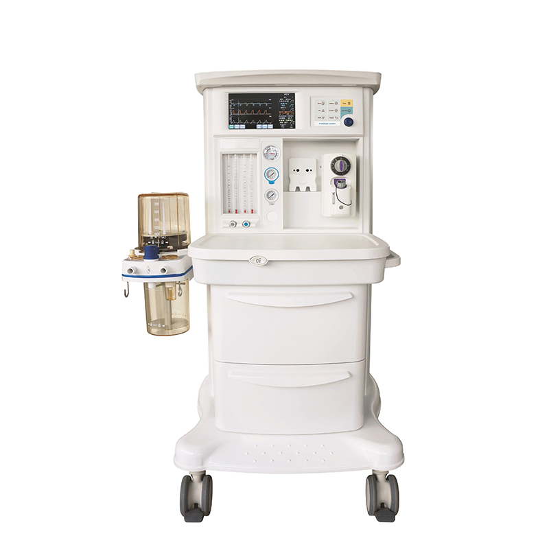 Equipo Médico Ysav6201A Máquina de Anestesia Quirúrgica de Buena Calidad