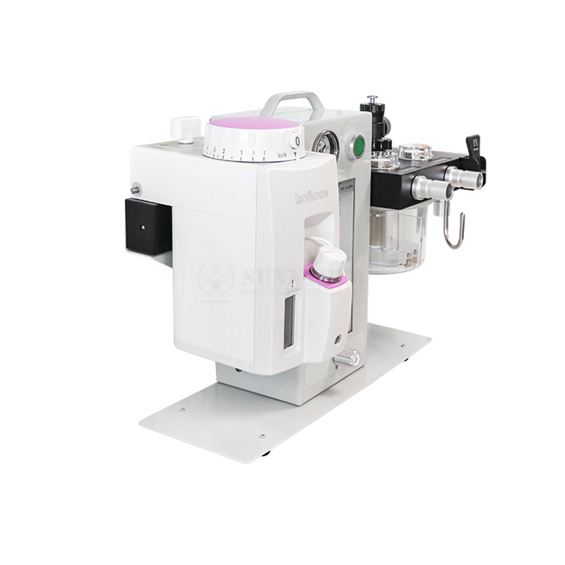 Sy-W006-1 Máquina de Anestesia Quirúrgica para UCI con Buen Descuento