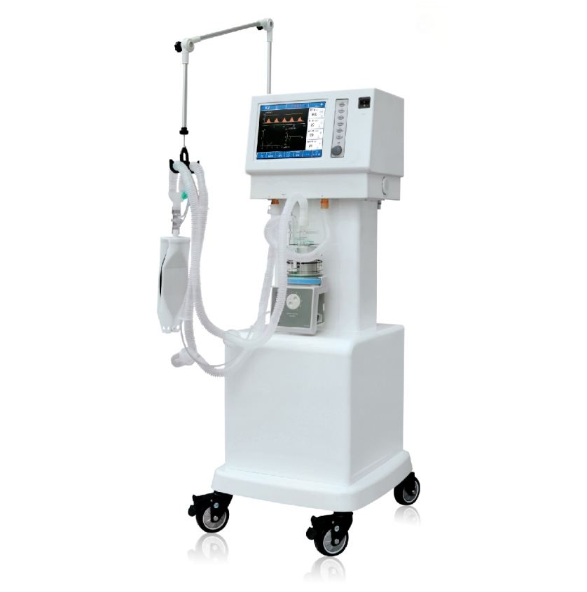 Sistema de ventilación de oxígeno para equipo quirúrgico de sala de operaciones portátil para medicina de UCI