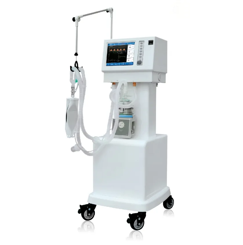 Ventilador Medico 1