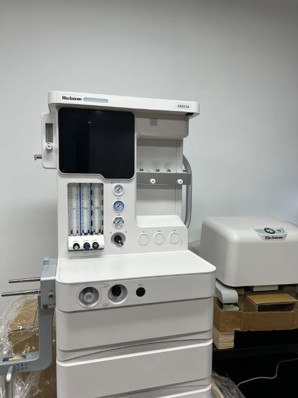 Máquina de Anestesia Económica de Alta Calidad para Hospitales Avanzados para Pediátricos y Adultos