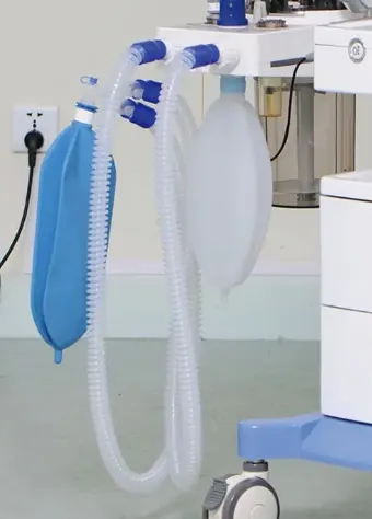 Detalle del Sistema de Anestesia 2