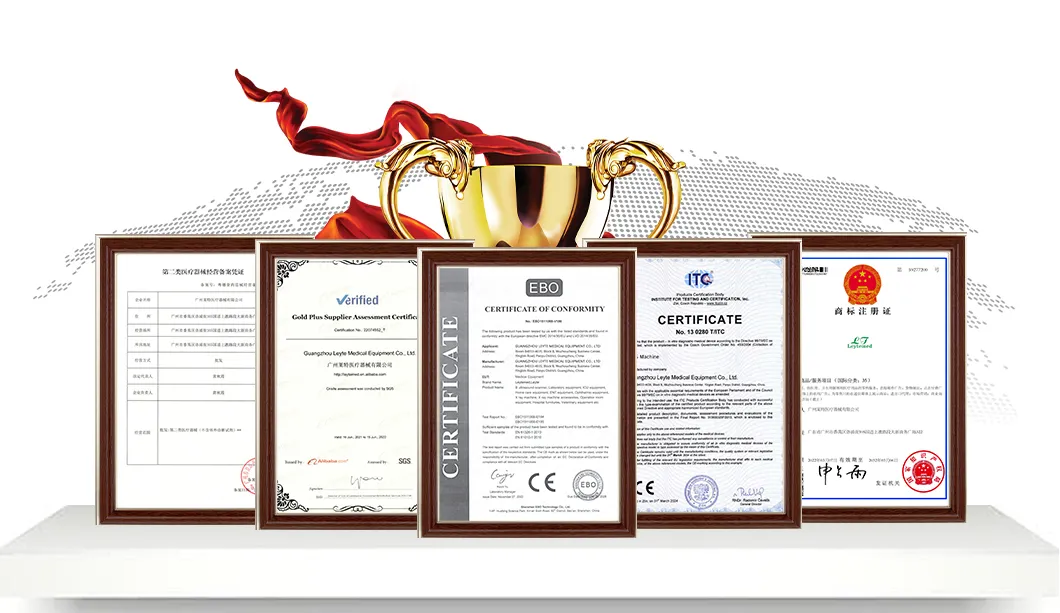 Nuestros Certificados