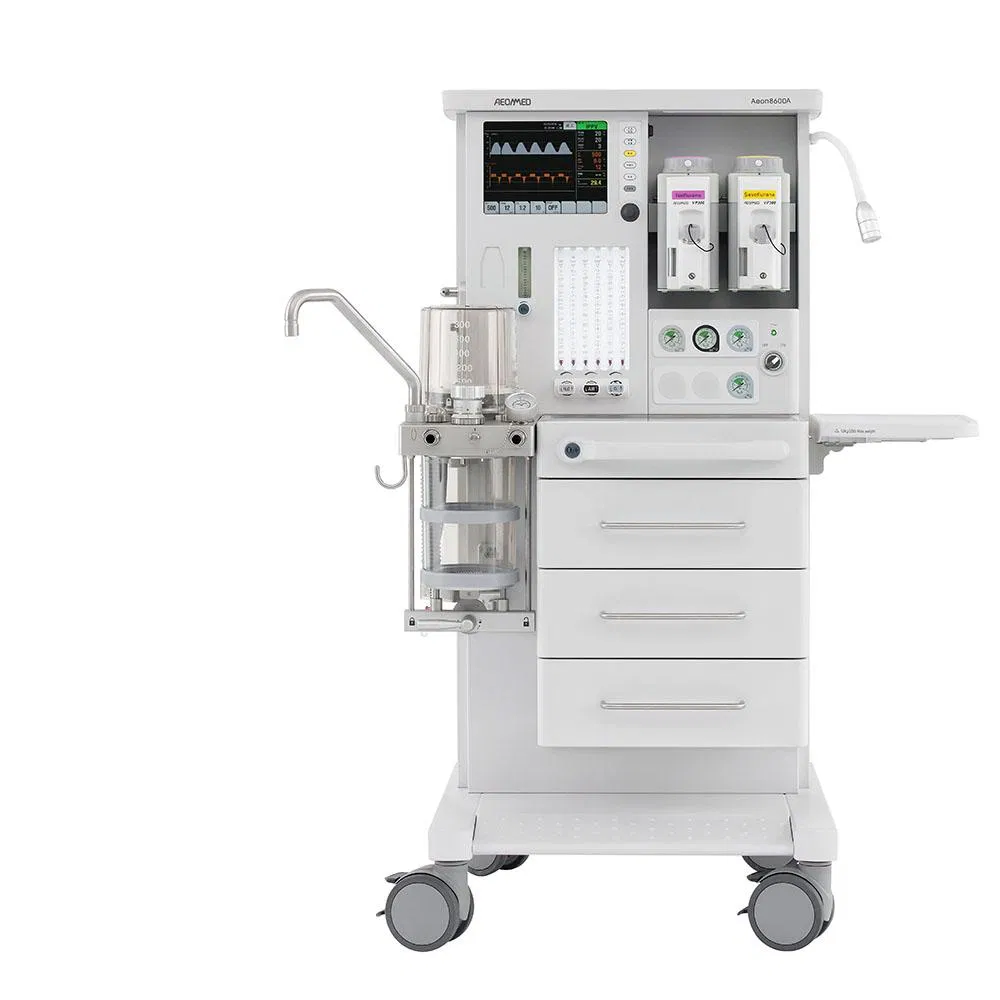 Aeon8600A Máquina de Anestesia Médica