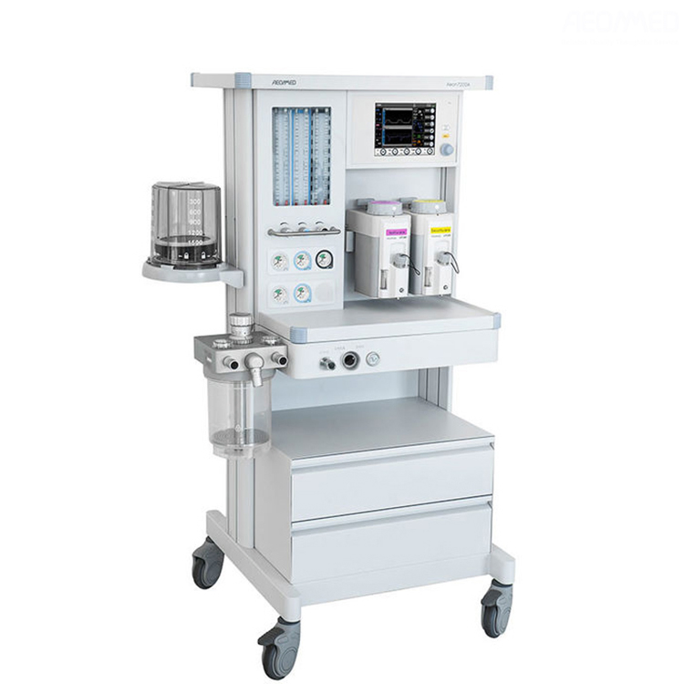 Aeon7200 Equipo de Operación Adulto Pediátrico Máquina de Anestesia