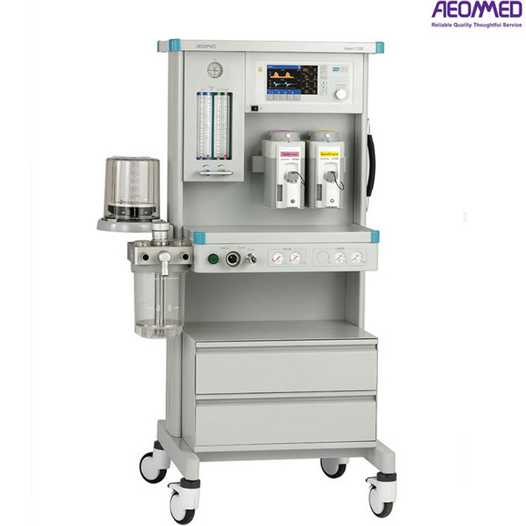 Equipo Médico Instrumento Quirúrgico Aeonmed Aeon7200 Ventilador de Anestesia para Adultos / Pediátricos