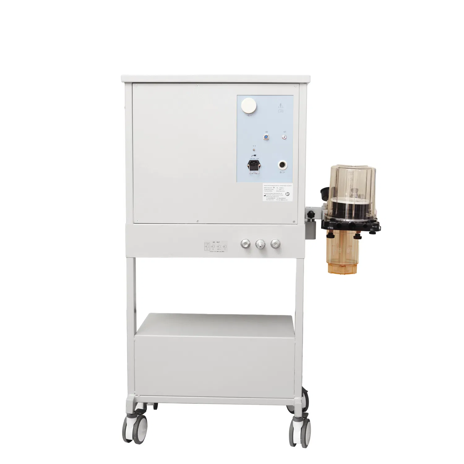 Equipo Médico de Hospital UCI Quirúrgica Equipos de Anestesia Máquina de Anestesia