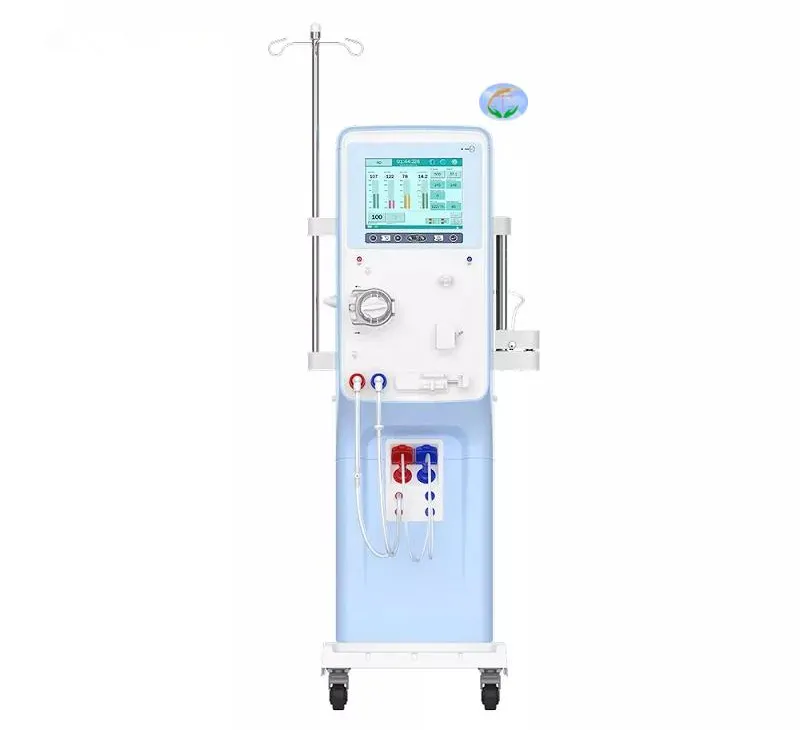 Máquina de Hemodiálisis de Sangre Móvil