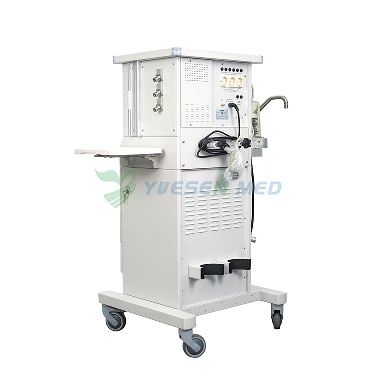 Máquina de Anestesia con CE Aeonmed 8300A Cirugía Automática y UCI Compacta Universal Grande TFT