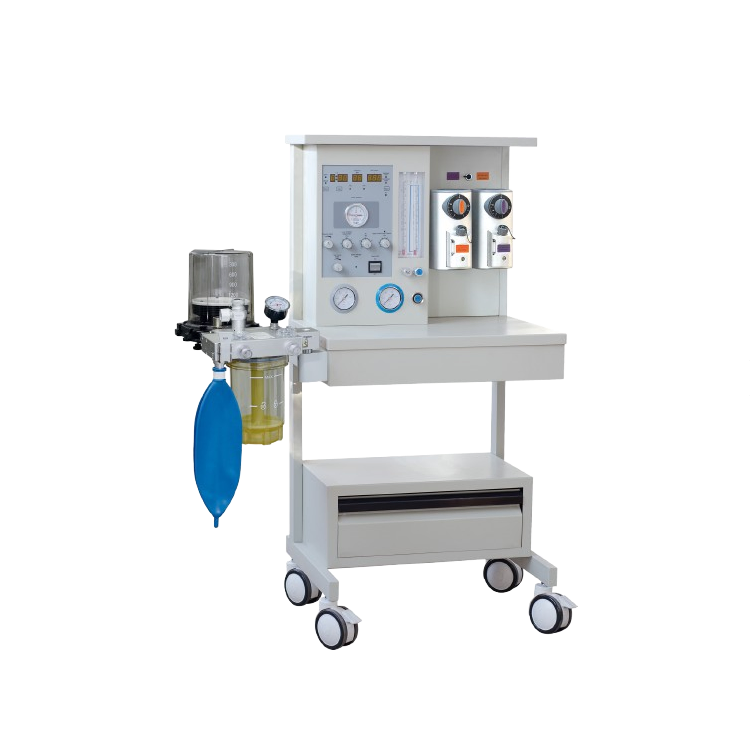 Máquina de Anestesia Confiable para Uso en Sala de Emergencias del Hospital Equipos de Operación