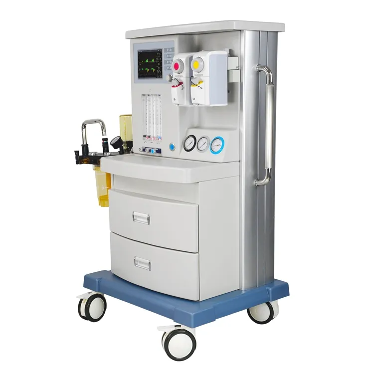 Precio de máquina de anestesia usada para hospital