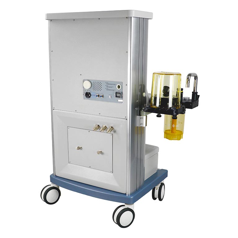 Equipo Hospitalario Jinling-01b Máquina de Anestesia Médica
