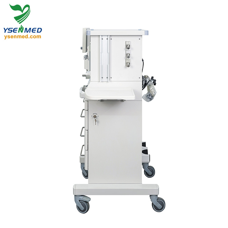Aeon8300A Equipos Médicos Móviles Precio de Máquina de Anestesia Humana