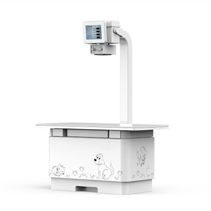 Máquina de rayos X veterinaria Máquina de rayos X para animales para veterinarios