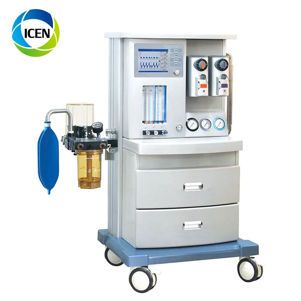 IN-E850 Máquina de Anestesia por Vibración Dental ICEN Portátil y Piezas