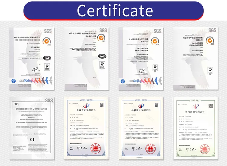 Certificados