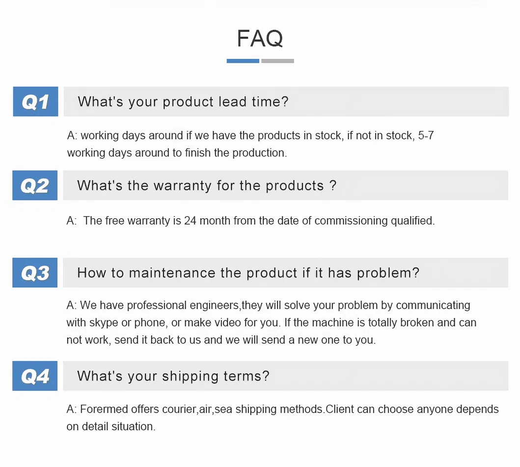FAQ