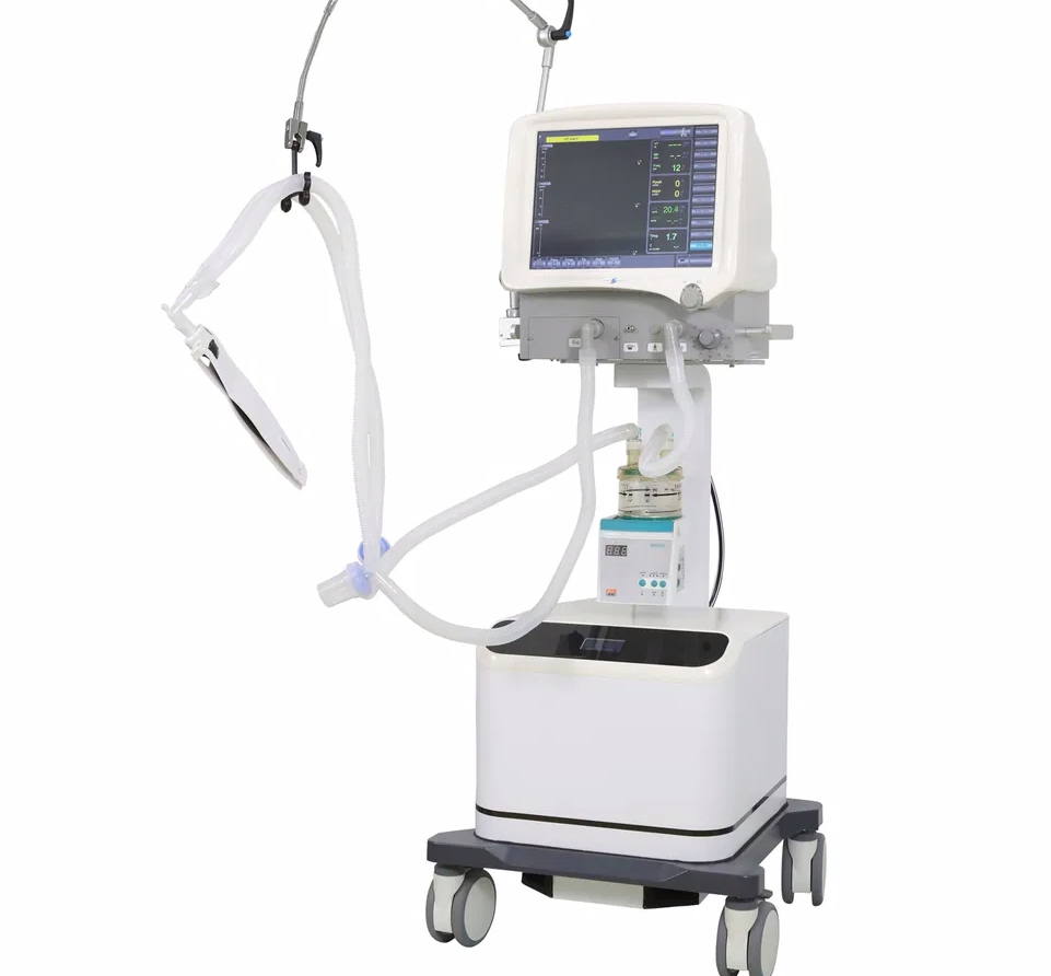 Sistema de ventilación de oxígeno para equipo quirúrgico de sala de operaciones portátil para medicina de UCI