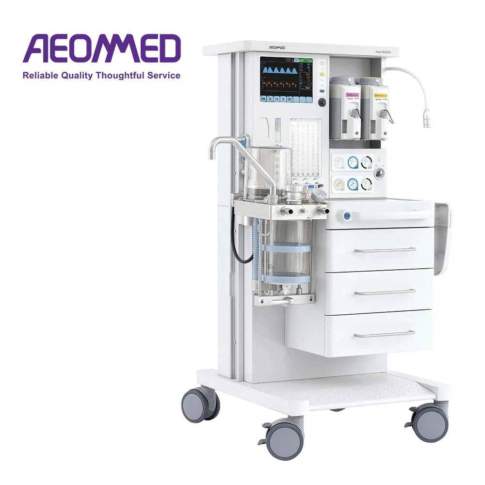 Aeon8600A Máquina de Anestesia Médica