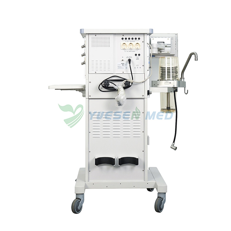 Máquina de Anestesia con CE Aeonmed 8300A Cirugía Automática y UCI Compacta Universal Grande TFT