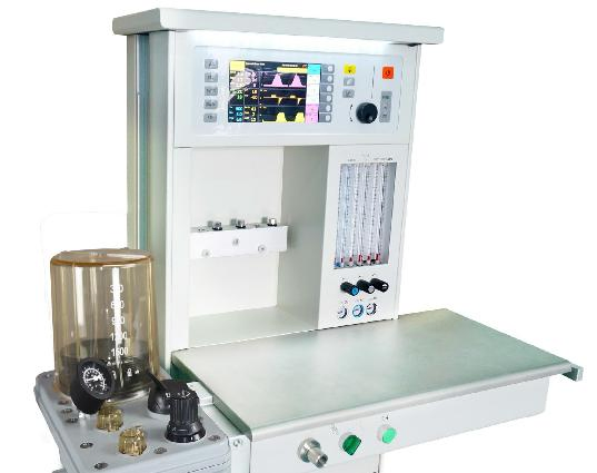Una3 Máquina de Anestesia