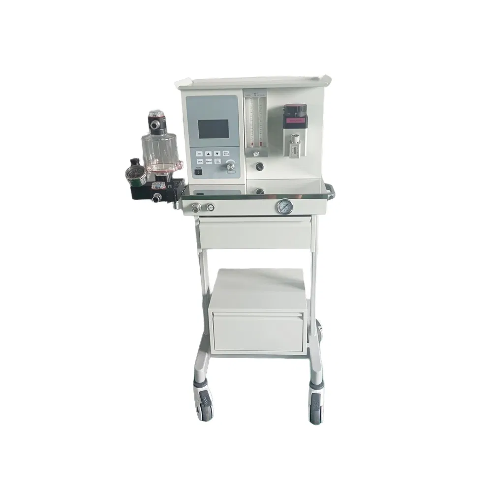 Máquina de Anestesia Confiable para una Gestión Respiratoria Quirúrgica Efectiva
