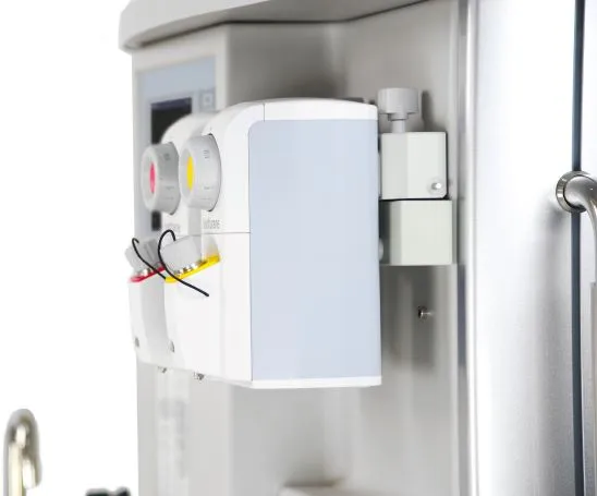 Máquina de Anestesia Confiable para Uso en Sala de Emergencias del Hospital Equipos de Operación