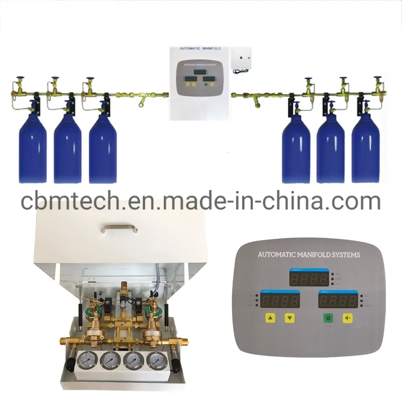 Sistemas de Manifold Automáticos