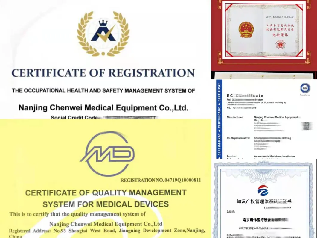 Certificados Internacionales