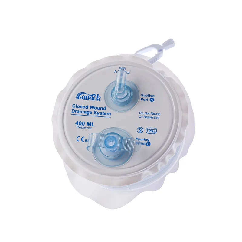 Drenaje PVC 3