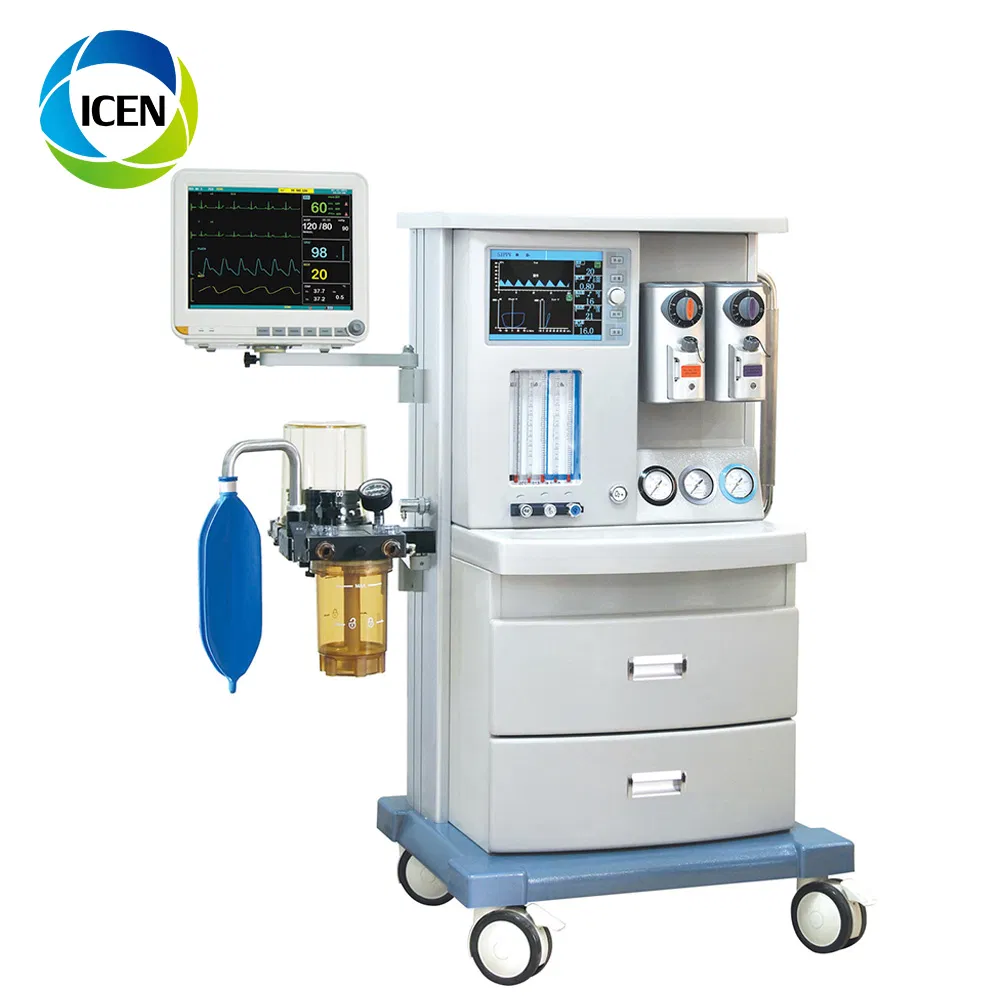 IN-E850 Máquina de Anestesia por Vibración Dental ICEN Portátil y Piezas