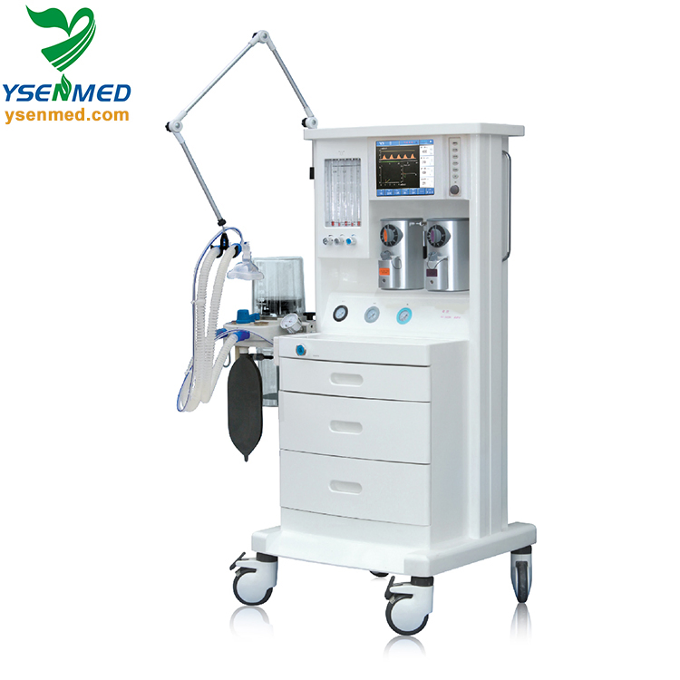Sistema de Anestesia Móvil Ysav605