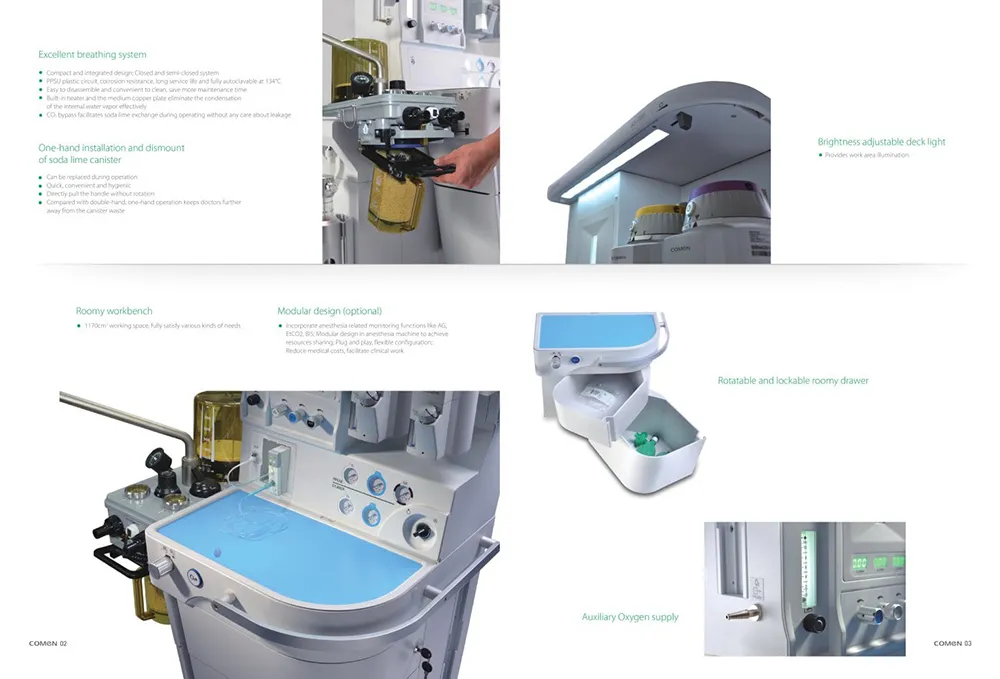 Detalle AX-600 3