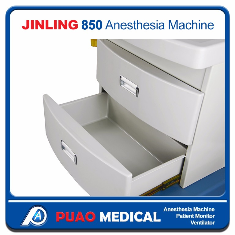Máquina de anestesia para quirófano a precio económico