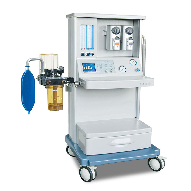 Ysav01b2 Máquina de Anestesia Avanzada Equipos de Operación Hospitalaria Máquina de Anestesia Equipos Médicos