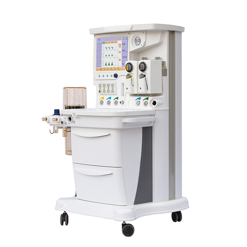 Sistema de Máquina de Anestesia Médica de Alta Gama